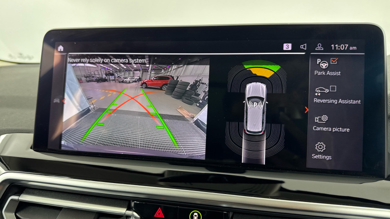 BMW X3 xDrive20d MHT xLine 5dr Step Auto Diesel Estate